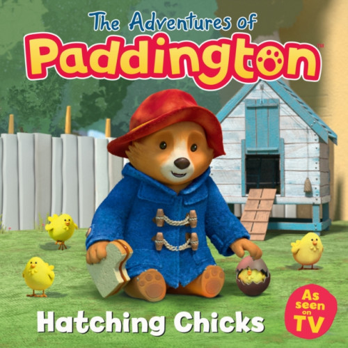 HarperCollins Publishers Hatching Chicks (häftad, eng)