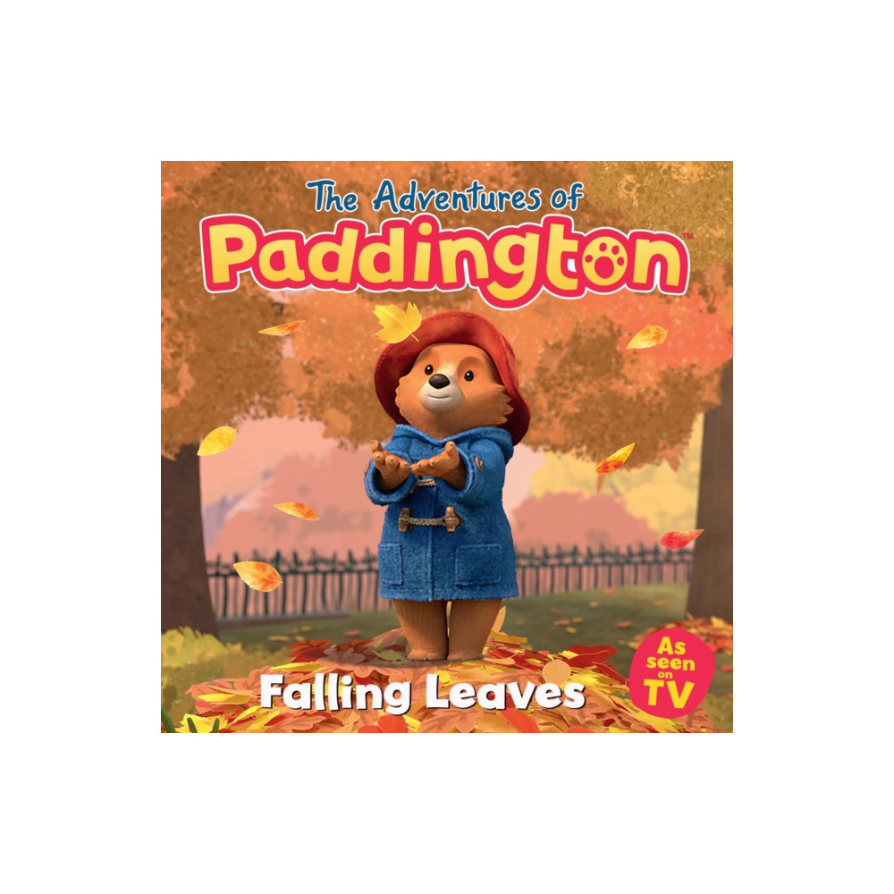 Produktbild för Falling Leaves (häftad, eng)