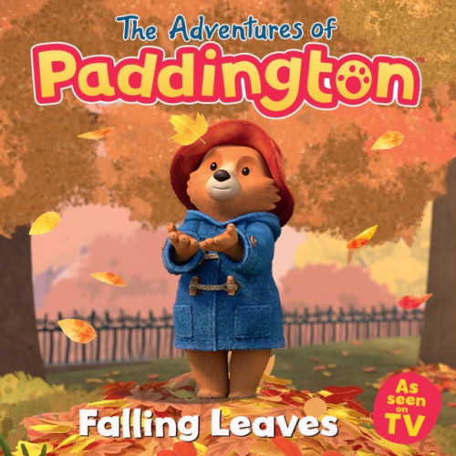 HarperCollins Publishers Falling Leaves (häftad, eng)