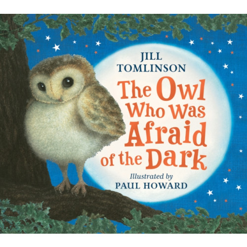 HarperCollins Publishers The Owl Who Was Afraid of the Dark (bok, board book, eng)