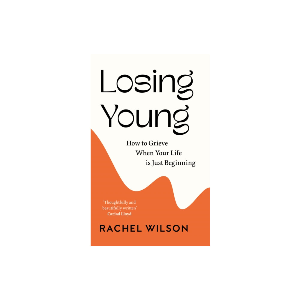 Produktbild för Losing Young (inbunden, eng)