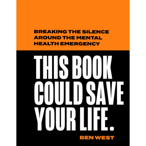 HarperCollins Publishers This Book Could Save Your Life (inbunden)