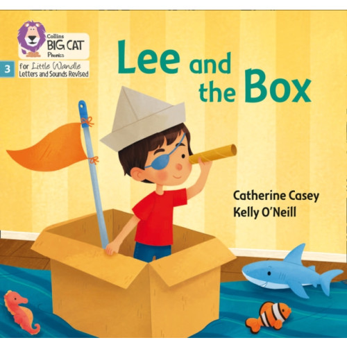 HarperCollins Publishers Lee and the Box (häftad, eng)