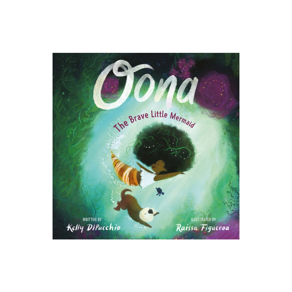 Produktbild för Oona (häftad, eng)