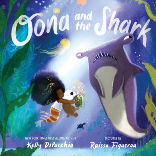 HarperCollins Publishers Oona and the Shark (häftad, eng)