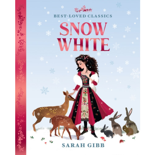 HarperCollins Publishers Snow White (inbunden, eng)