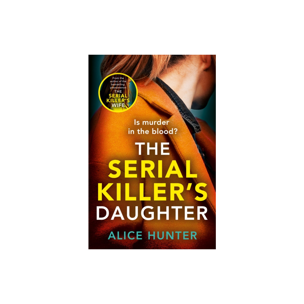 Produktbild för The Serial Killer’s Daughter (häftad, eng)