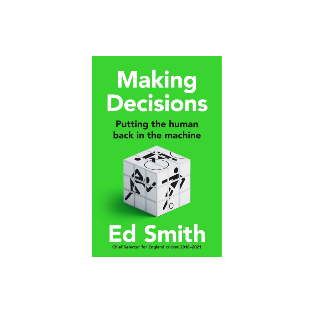 Produktbild för Making Decisions (häftad, eng)