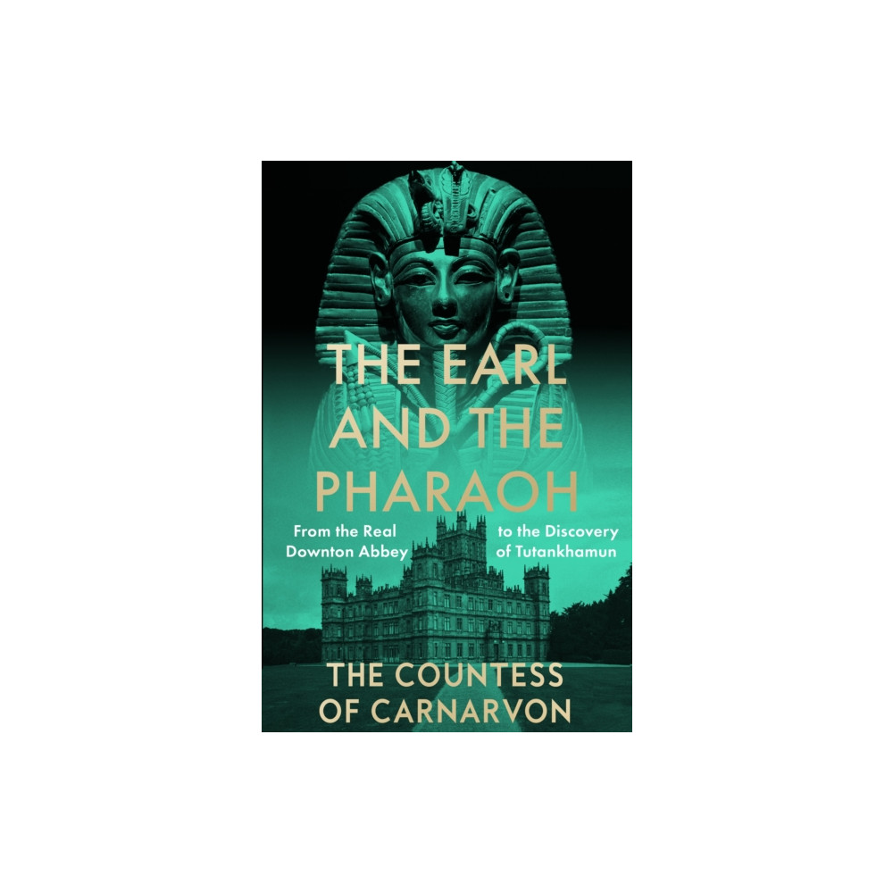 Produktbild för The Earl and the Pharaoh (häftad, eng)