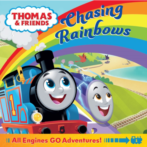 HarperCollins Publishers Thomas & Friends: Chasing Rainbows (häftad, eng)