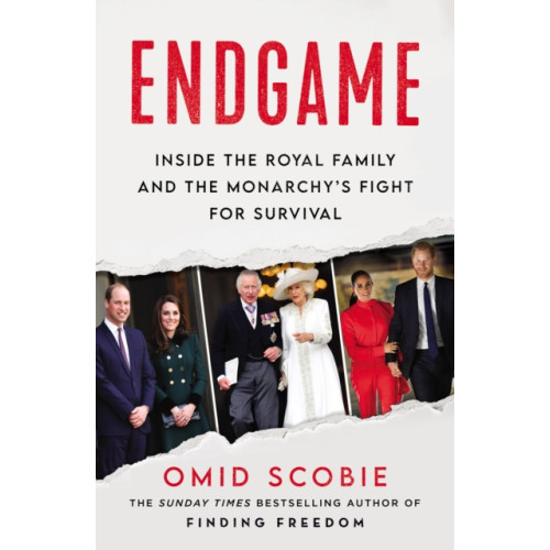 HarperCollins Publishers Endgame (häftad, eng)