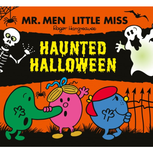 HarperCollins Publishers Mr Men Little Miss:Haunted Halloween (häftad, eng)