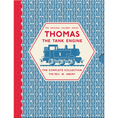 HarperCollins Publishers Thomas the Tank Engine: The Complete Collection (inbunden, eng)