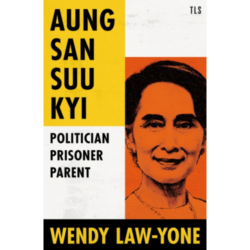 HarperCollins Publishers Aung San Suu Kyi (inbunden, eng)