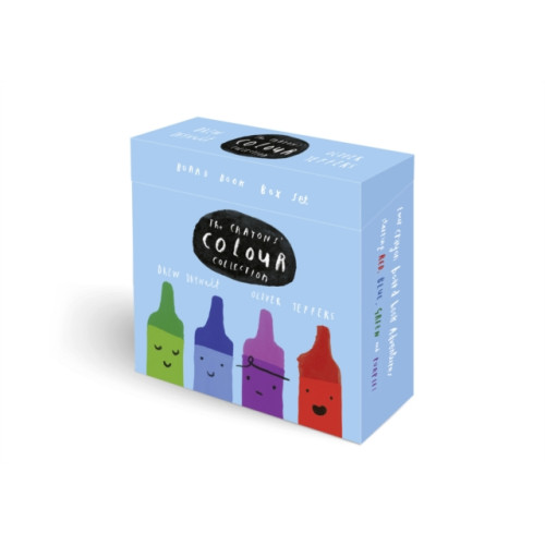 HarperCollins Publishers The Crayons’ Colour Collection (bok, board book, eng)