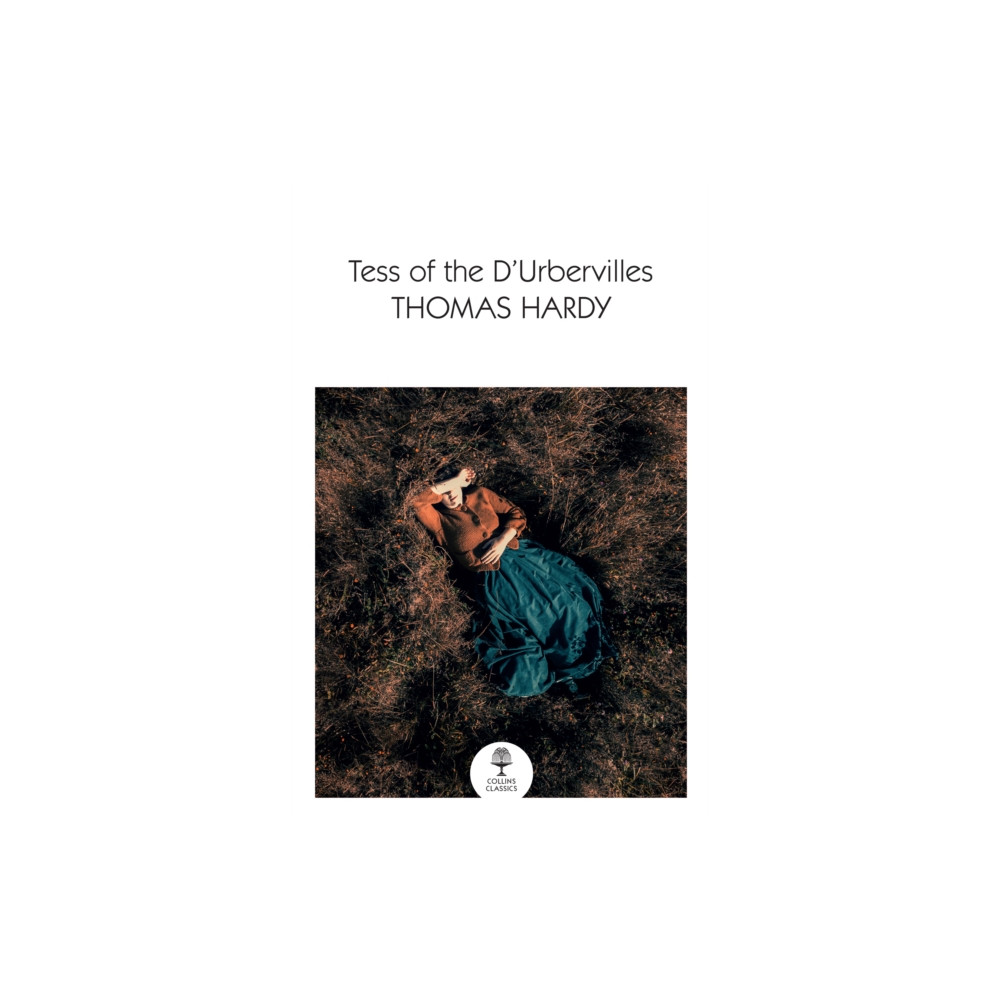 Produktbild för Tess of the D’Urbervilles (häftad, eng)