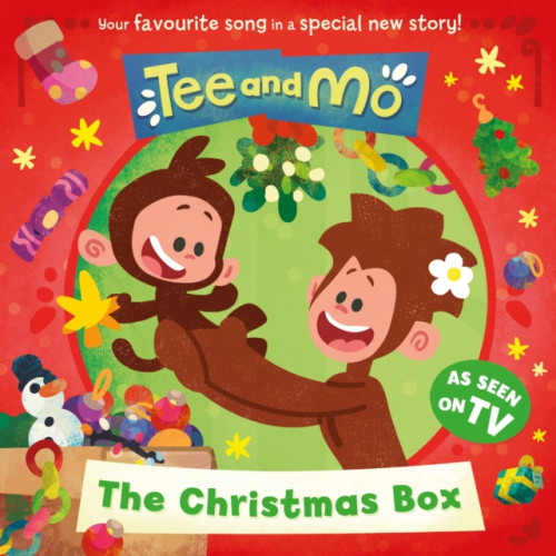HarperCollins Publishers Tee and Mo: The Christmas Box (häftad)
