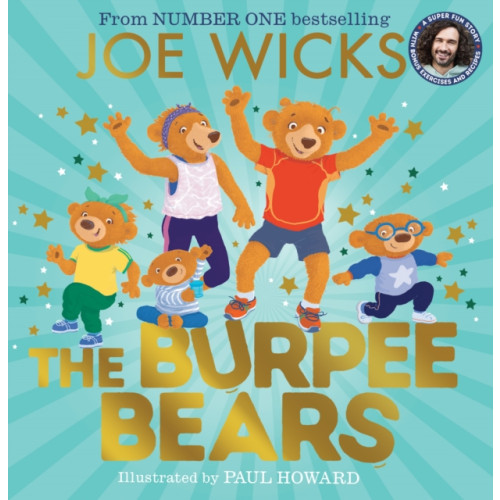 HarperCollins Publishers The Burpee Bears (häftad, eng)