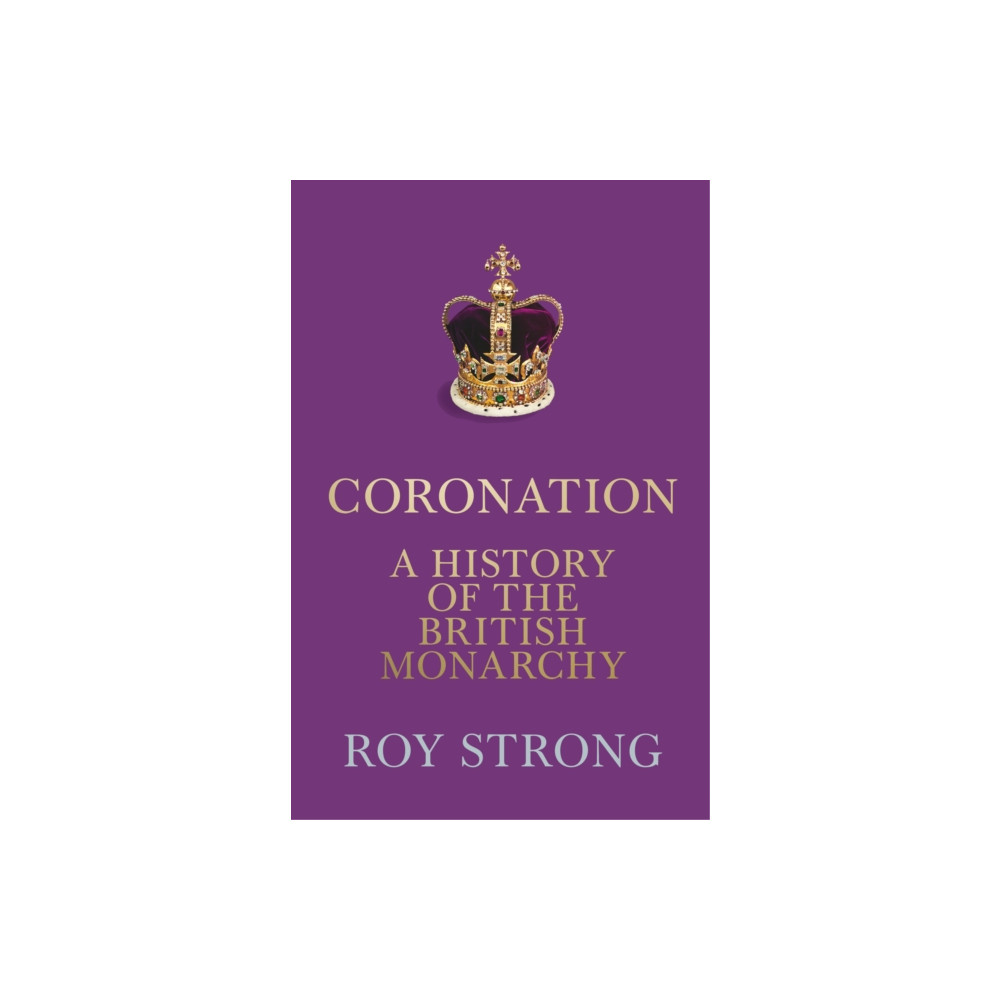 Produktbild för Coronation (inbunden, eng)