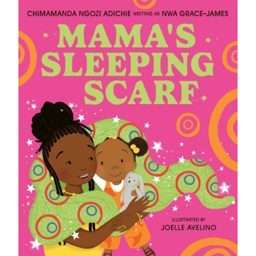 HarperCollins Publishers Mama’s Sleeping Scarf (häftad, eng)
