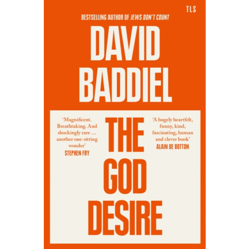 HarperCollins Publishers The God Desire (inbunden, eng)