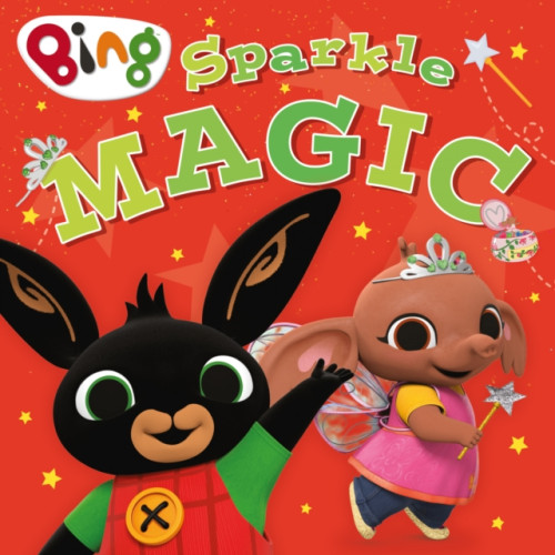 HarperCollins Publishers Sparkle Magic (häftad, eng)