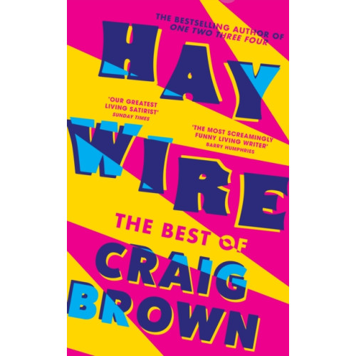 HarperCollins Publishers Haywire (inbunden, eng)