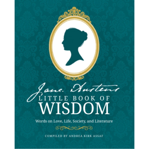 HarperCollins Publishers Jane Austen’s Little Book of Wisdom (häftad, eng)