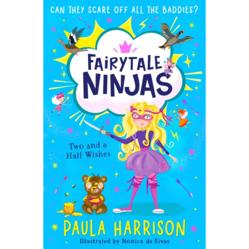 HarperCollins Publishers Two and a Half Wishes (häftad, eng)