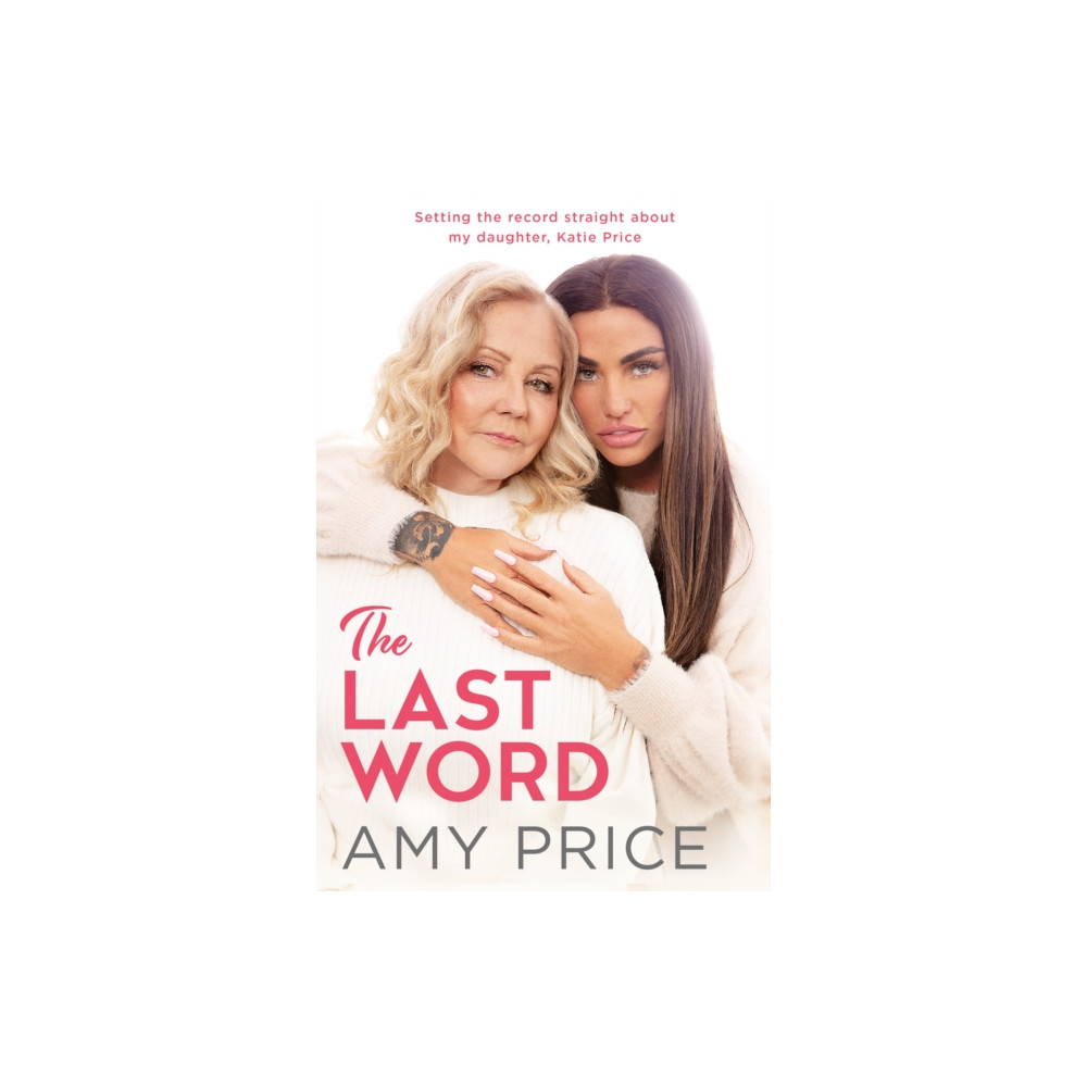 Produktbild för The Last Word (inbunden, eng)