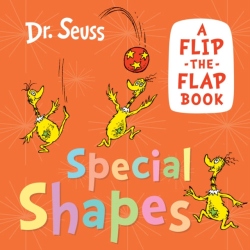 HarperCollins Publishers Special Shapes (bok, board book, eng)