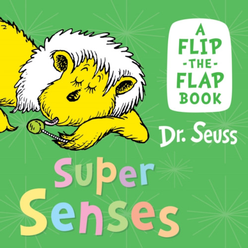 HarperCollins Publishers Super Senses (bok, board book, eng)