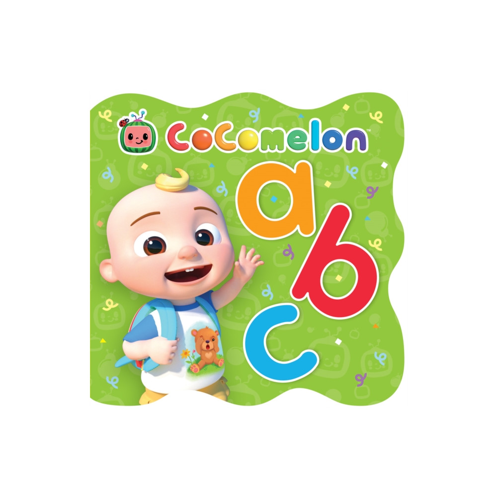 Produktbild för CoComelon ABC (bok, board book, eng)