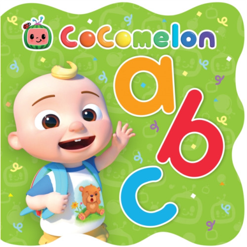 HarperCollins Publishers CoComelon ABC (bok, board book, eng)