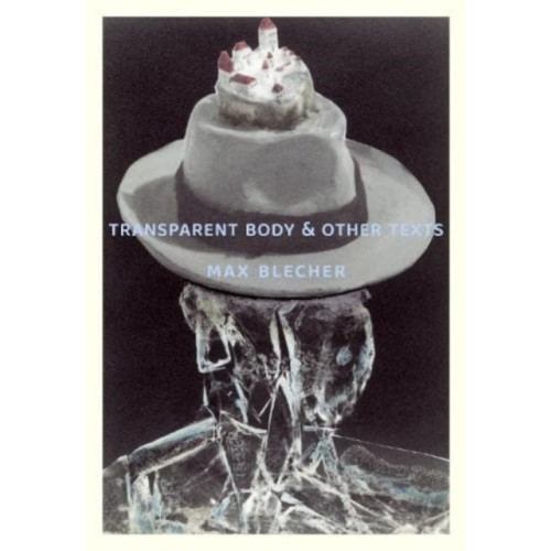 Twisted Spoon Press Transparent Body & Other Texts (häftad, eng)