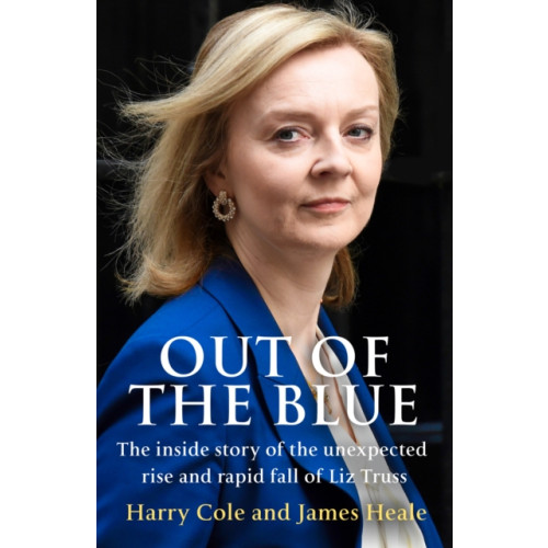 HarperCollins Publishers Out of the Blue (inbunden, eng)