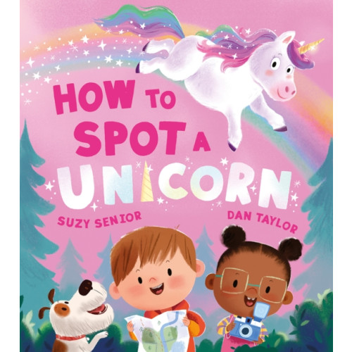 HarperCollins Publishers How to Spot a Unicorn (häftad, eng)