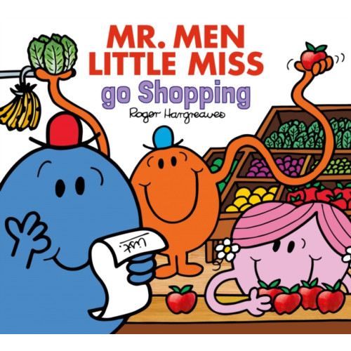 HarperCollins Publishers Mr. Men Little Miss Go Shopping (häftad, eng)