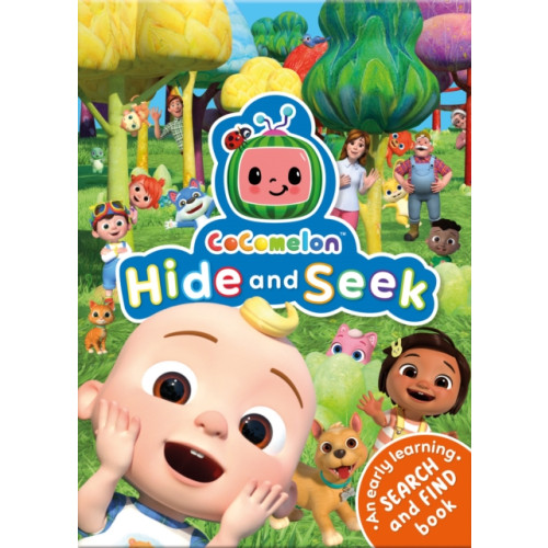 HarperCollins Publishers CoComelon: Hide-and-Seek (häftad, eng)