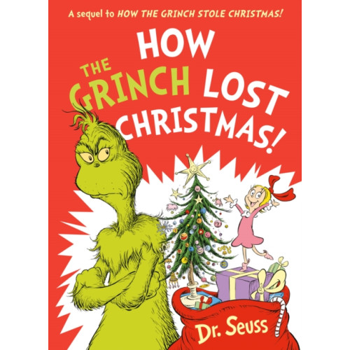 HarperCollins Publishers How the Grinch Lost Christmas! (häftad, eng)