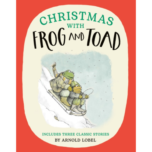 HarperCollins Publishers Christmas with Frog and Toad (häftad, eng)