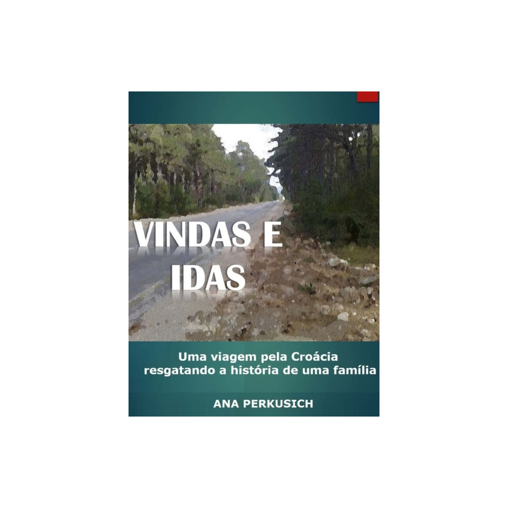 Produktbild för Vindas e Idas (häftad, por)