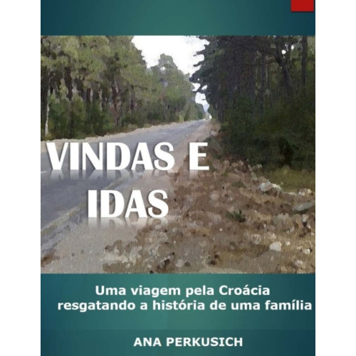 Independently Published Vindas e Idas (häftad, por)