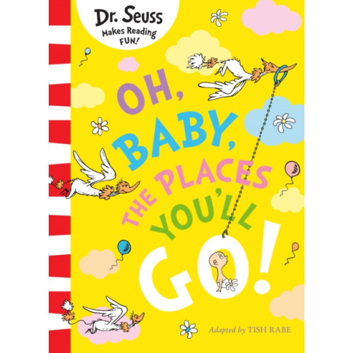 HarperCollins Publishers Oh, Baby, The Places You'll Go! (häftad, eng)