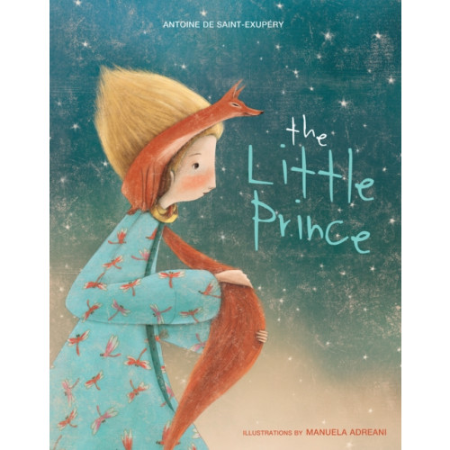 White Star The Little Prince (inbunden, eng)