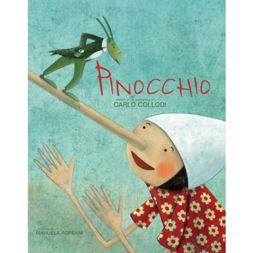 White Star Pinocchio (inbunden, eng)