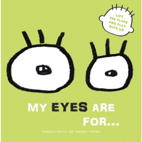 White Star My Eyes are for... (bok, board book, eng)