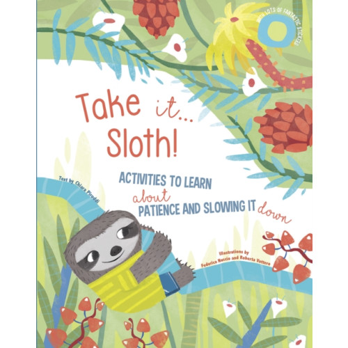 White Star Take It... Sloth! (häftad, eng)