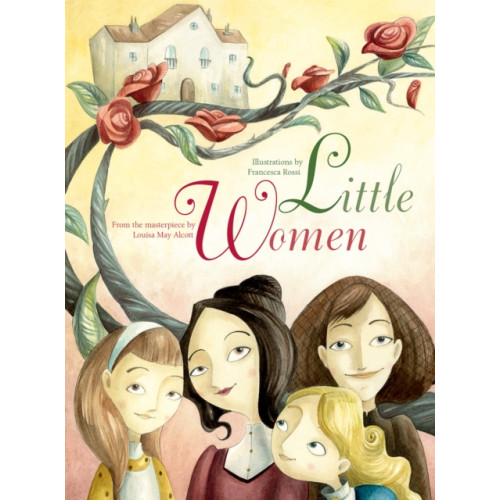 White Star Little Women (inbunden, eng)