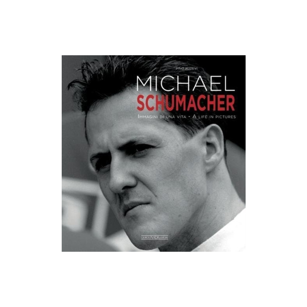Produktbild för Michael Schumacher (inbunden, eng)
